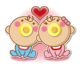 BABY BA-BOO 2 sticker #11005704