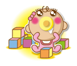 BABY BA-BOO 2 sticker #11005705