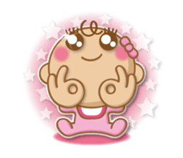 BABY BA-BOO 2 sticker #11005711