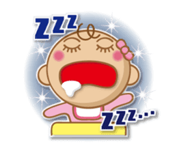 BABY BA-BOO 2 sticker #11005724