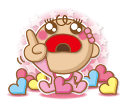 BABY BA-BOO 2 sticker #11005737