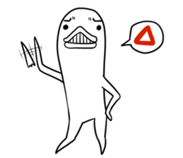 Torizou sticker #11005791