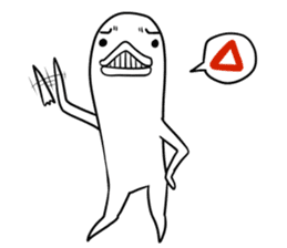 Torizou sticker #11005791