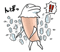 Torizou sticker #11005807