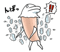 Torizou sticker #11005807