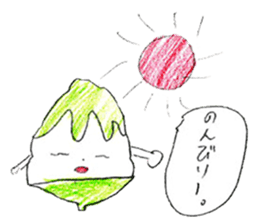 Shaved ice chan sticker #11006476