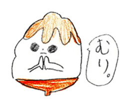 Shaved ice chan sticker #11006487