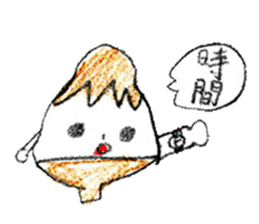 Shaved ice chan sticker #11006496