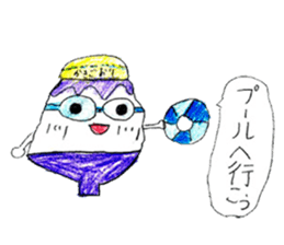 Shaved ice chan sticker #11006501