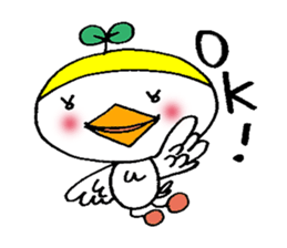 The Diary of Torico sticker #11006504