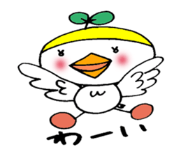 The Diary of Torico sticker #11006506