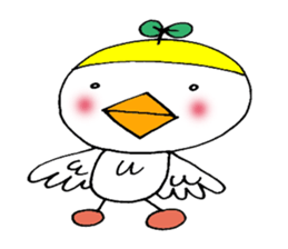 The Diary of Torico sticker #11006521