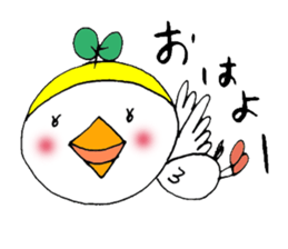 The Diary of Torico sticker #11006534