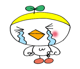 The Diary of Torico sticker #11006537