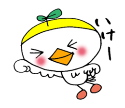 The Diary of Torico sticker #11006538