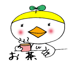 The Diary of Torico sticker #11006540