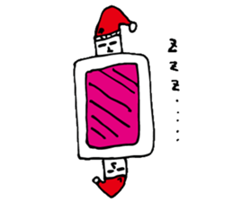 Twins of socks "Lefton and Righton" sticker #11006759