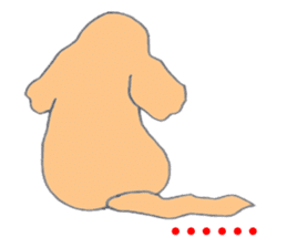 Life of sausage dogs 2 sticker #11006803