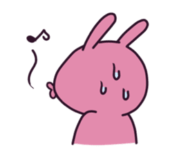 Alpaca and bear! sticker #11006927