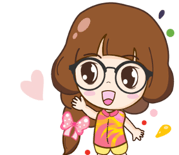 MoMo Jung2 (EN) sticker #11007147