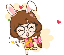 MoMo Jung2 (EN) sticker #11007148