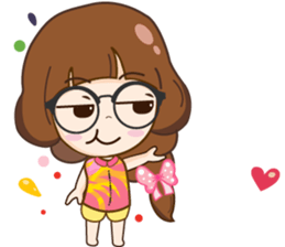 MoMo Jung2 (EN) sticker #11007153