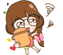 MoMo Jung2 (EN) sticker #11007157