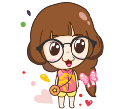 MoMo Jung2 (EN) sticker #11007165