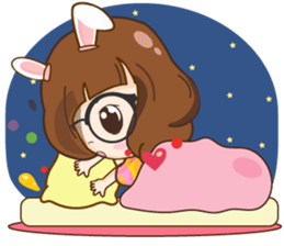 MoMo Jung2 (EN) sticker #11007166