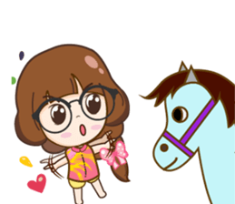 MoMo Jung2 (EN) sticker #11007171