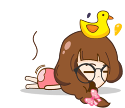 MoMo Jung2 (EN) sticker #11007174