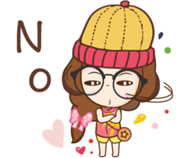 MoMo Jung2 (EN) sticker #11007183