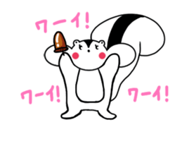 Ricky Smile sticker #11007231