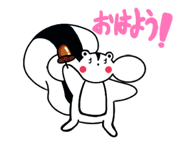 Ricky Smile sticker #11007245