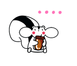 Ricky Smile sticker #11007246