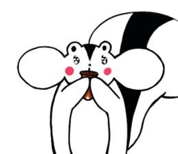 Ricky Smile sticker #11007248