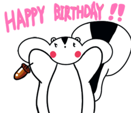 Ricky Smile sticker #11007252