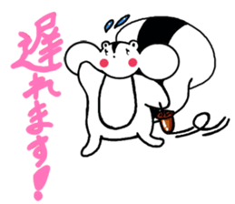 Ricky Smile sticker #11007254