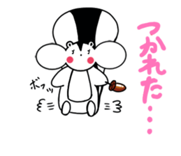 Ricky Smile sticker #11007257