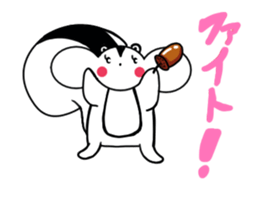 Ricky Smile sticker #11007261