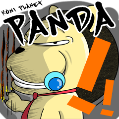 KONI PLANET - PANDA 4