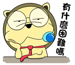 KONI PLANET - PANDA 4 sticker #11007305