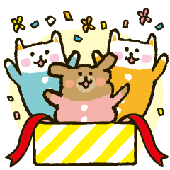 ねこ Lineクリエイターズスタンプまとめ Stamplist Part 162