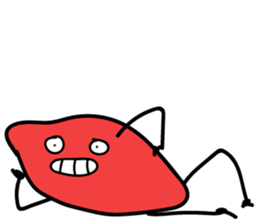 Is U wolfberry sticker #11007668