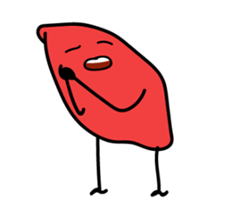 Is U wolfberry sticker #11007674