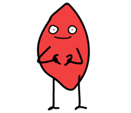 Is U wolfberry sticker #11007678