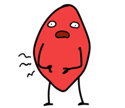 Is U wolfberry sticker #11007680