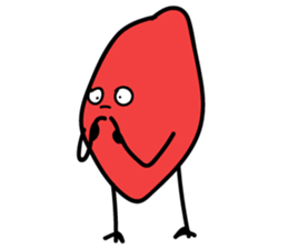 Is U wolfberry sticker #11007682