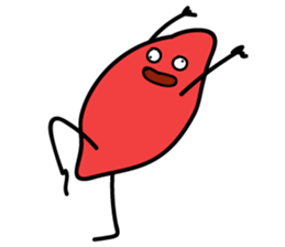 Is U wolfberry sticker #11007693