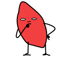 Is U wolfberry sticker #11007695